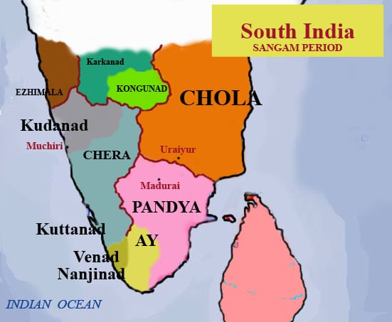 Tamil nadu Native Cattle Breeds