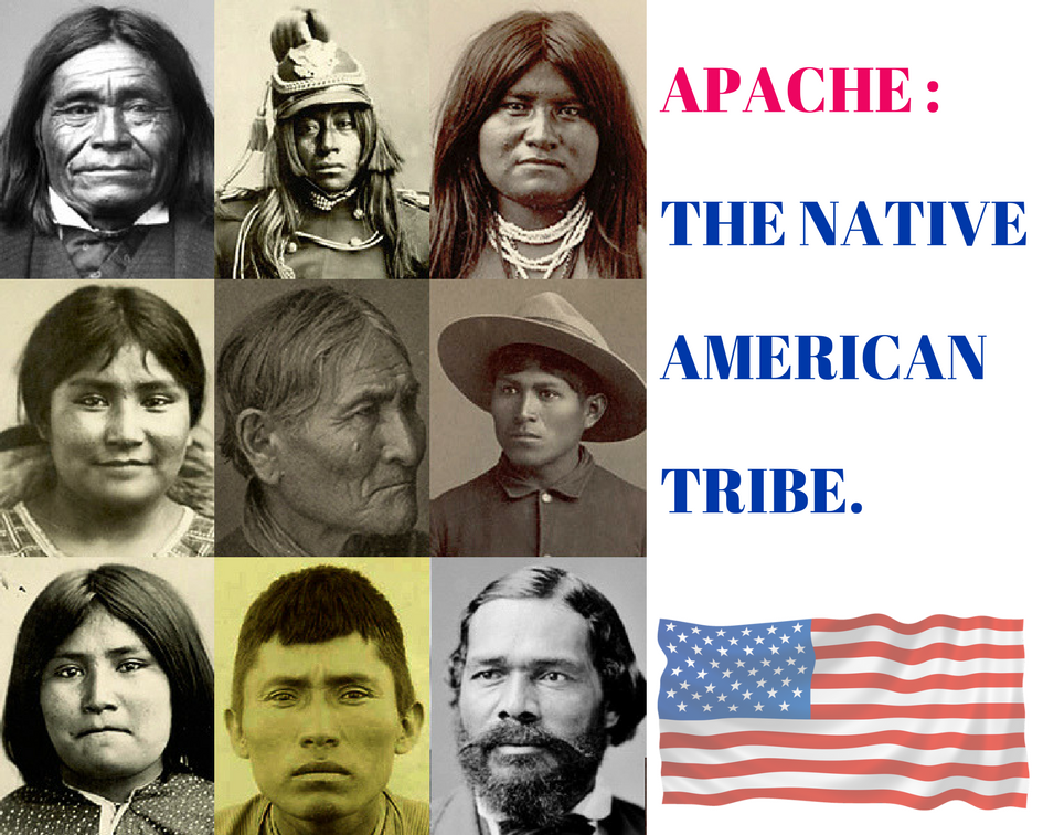 Native American tribes