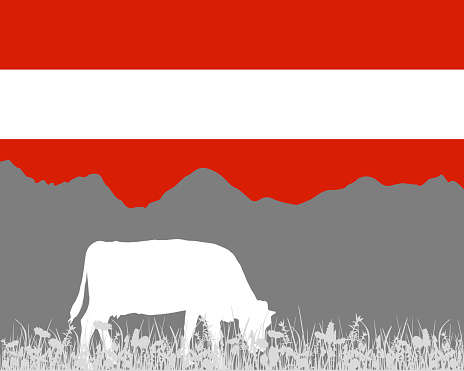 List of Austrian cattle breeds
